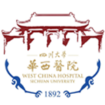 华西医院logo