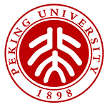 北京大学logo
