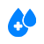 血液透析水图标
